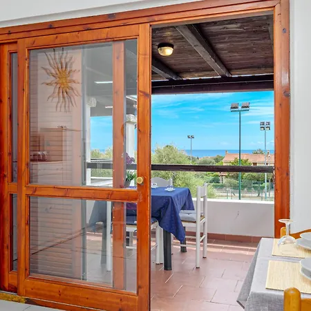 Casa Vacanza Porto Ottiolu Feriehus